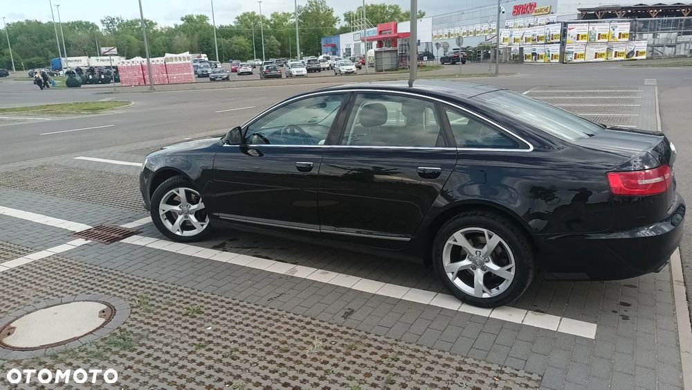 Audi A6 Limousine 2.0 TDI DPF - 8