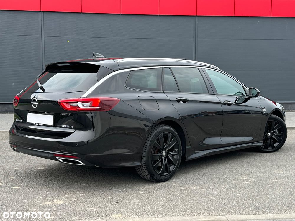 Opel Insignia 2.0 T 4x4 GSi S&S - 3