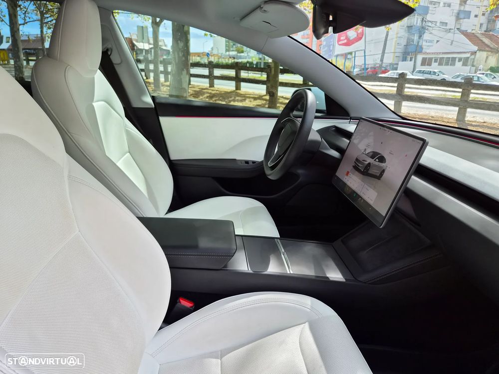 Tesla Model 3 Tração Traseira Premium - 14