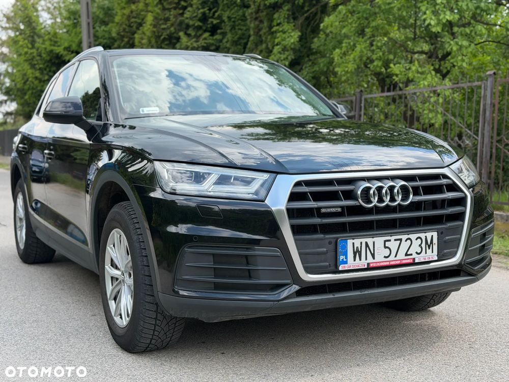 Audi Q5 35 TDI Quattro S tronic - 4