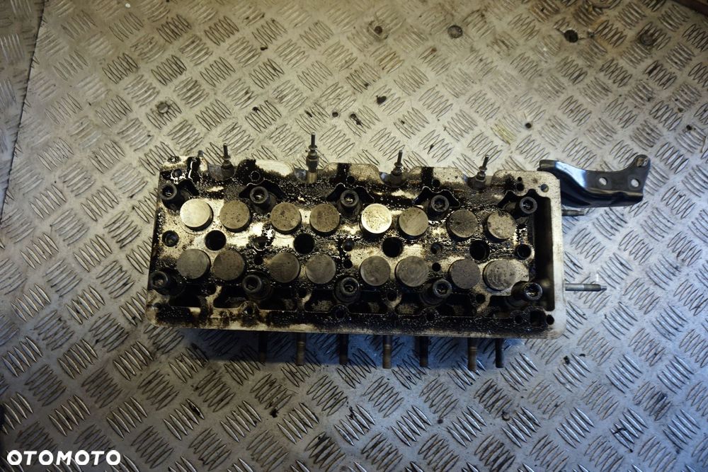 GŁOWICA SILNIKA A17DTJ ASTRA IV J 1.7 CDTI OPEL 2009-2015 - 9