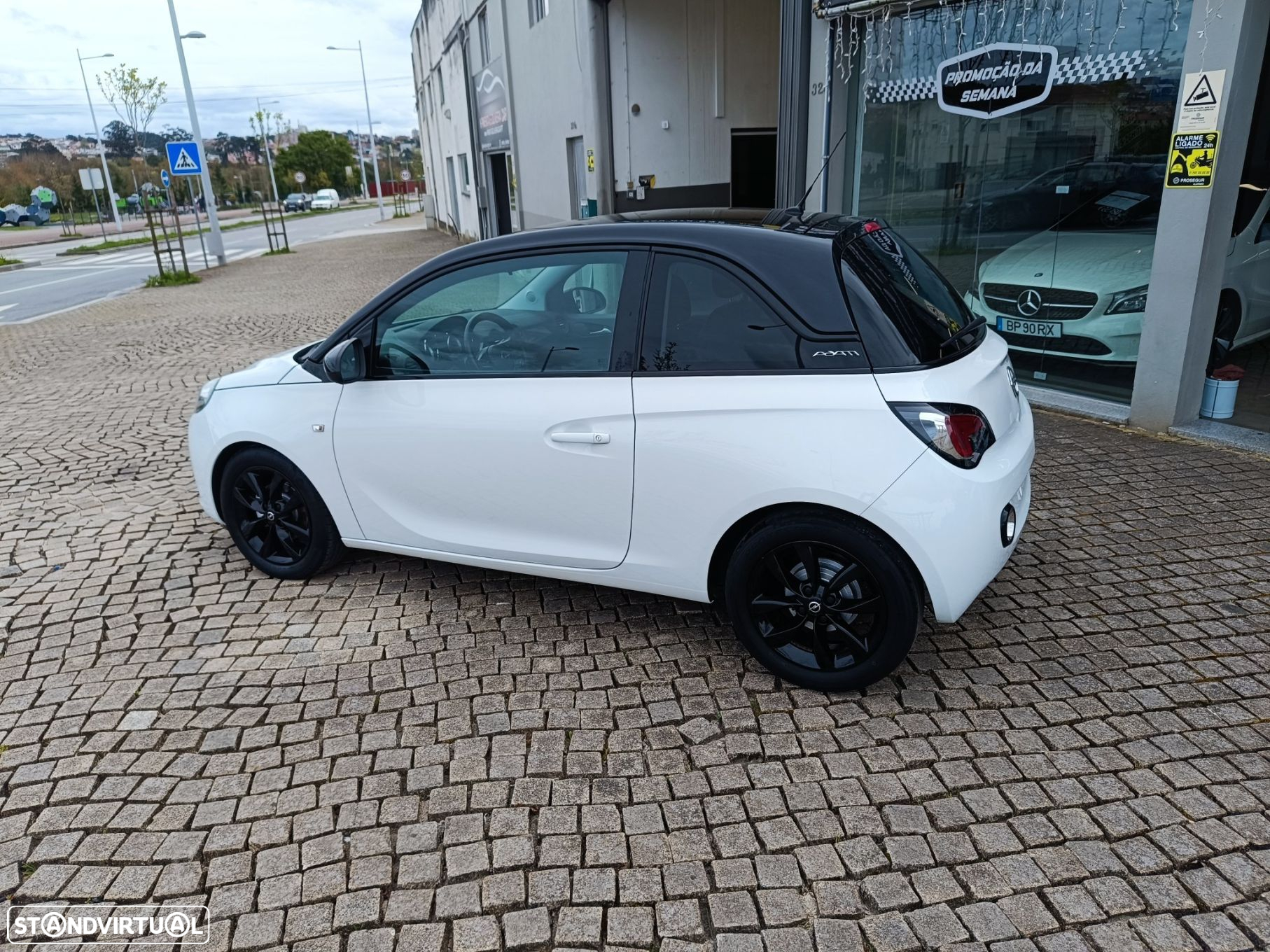 Opel Adam 1.2 Jam J18 - 8