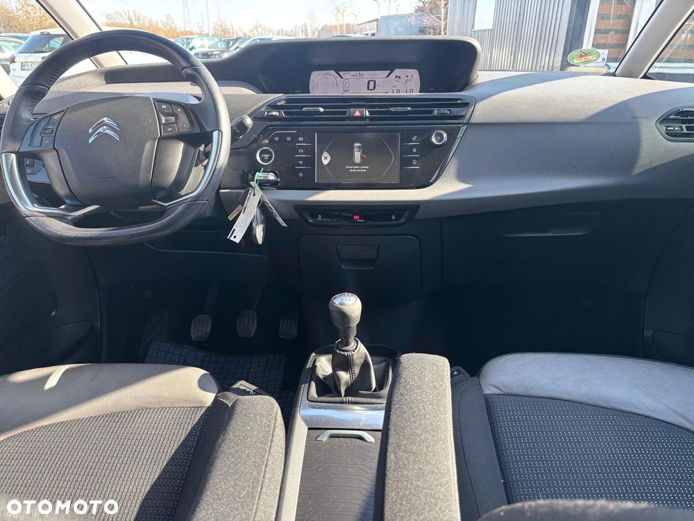 Citroën C4 Grand Picasso 2.0 HDi FAP (7-Sitzer) Exclusive - 30