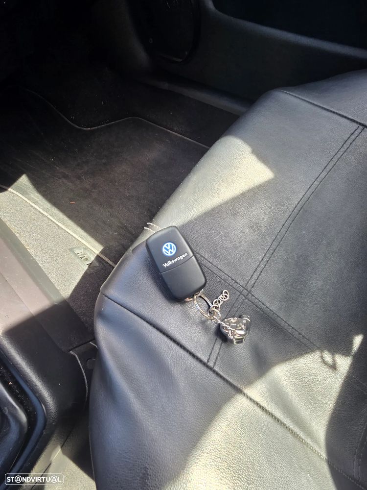 VW Golf 1.9 TDi GT - 1