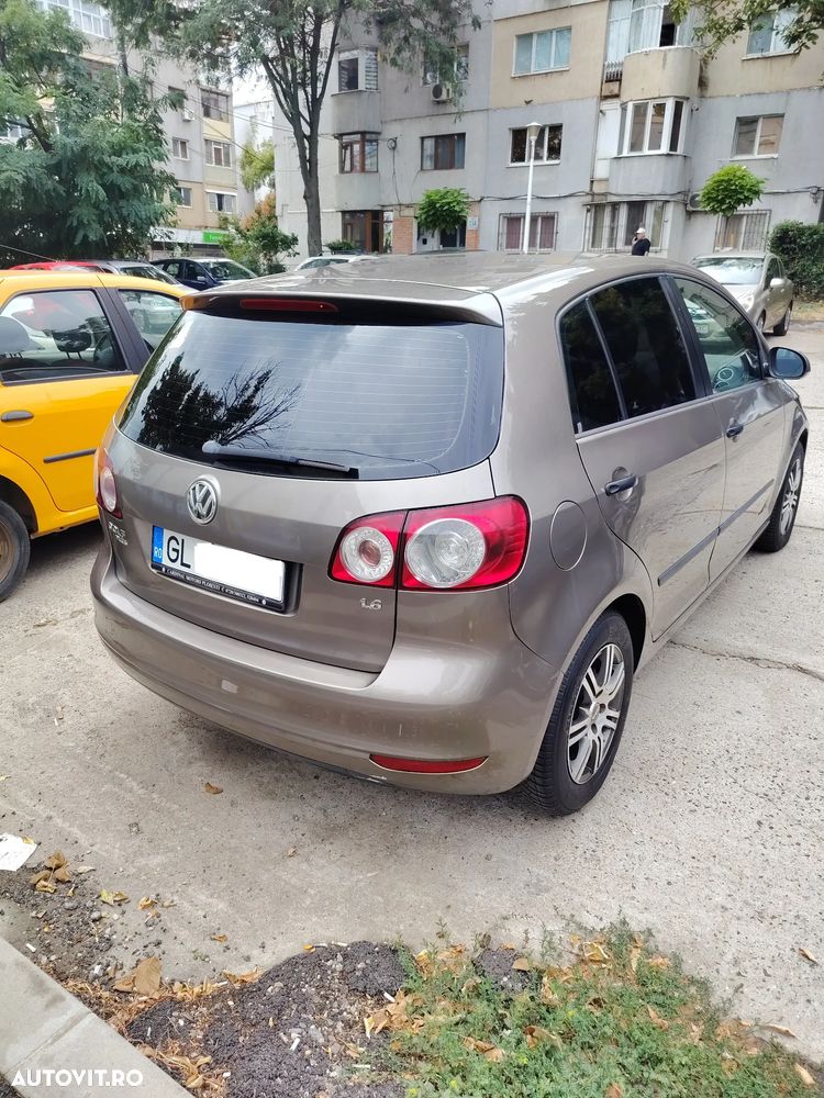 Volkswagen Golf Plus 1.6 Comfortline - 17
