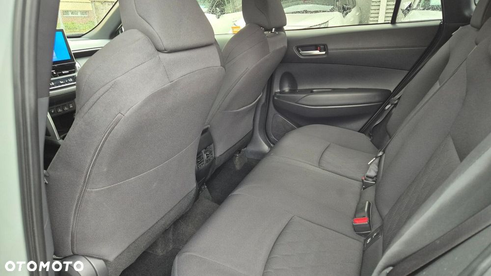 Toyota Corolla Cross 2.0 Hybrid Style - 11