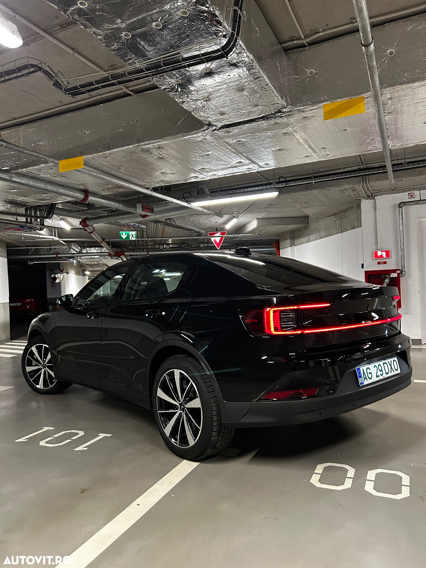 Polestar 2 Dual Motor 78kWh - 3