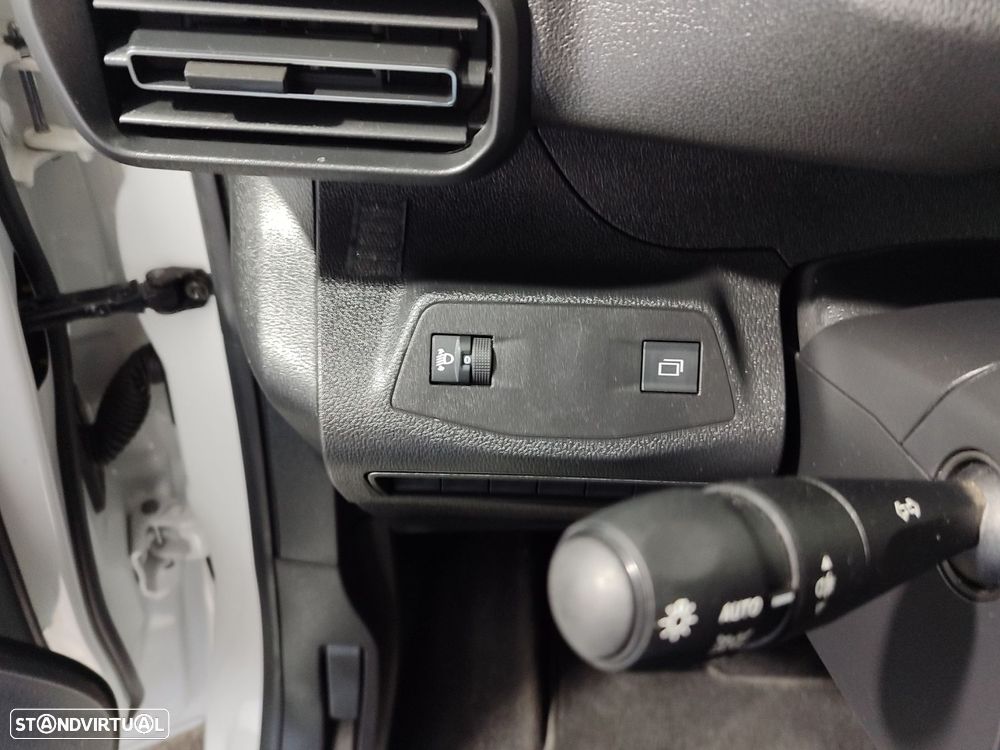 Peugeot Partner 1.5 BlueHDi Longa - 34