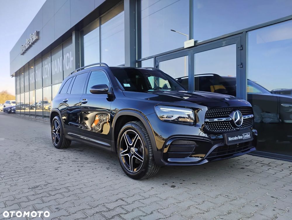 Mercedes-Benz GLB 200 mHEV AMG Line 7G-DCT - 26