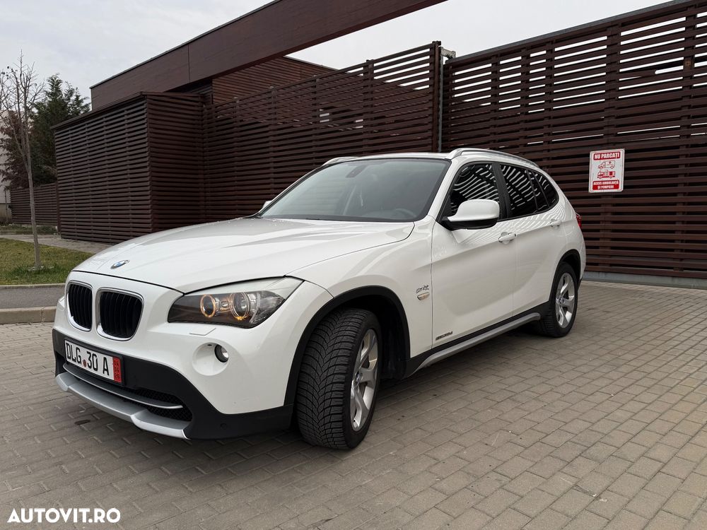 BMW X1 sDrive18d - 5