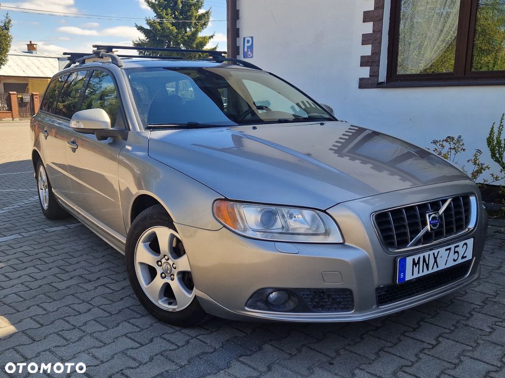 Volvo V70 2.5T Summum - 31