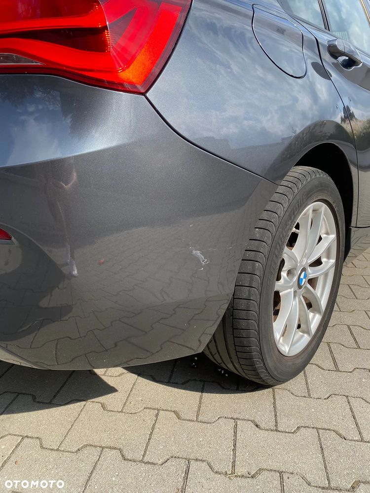 BMW Seria 1 116d - 15