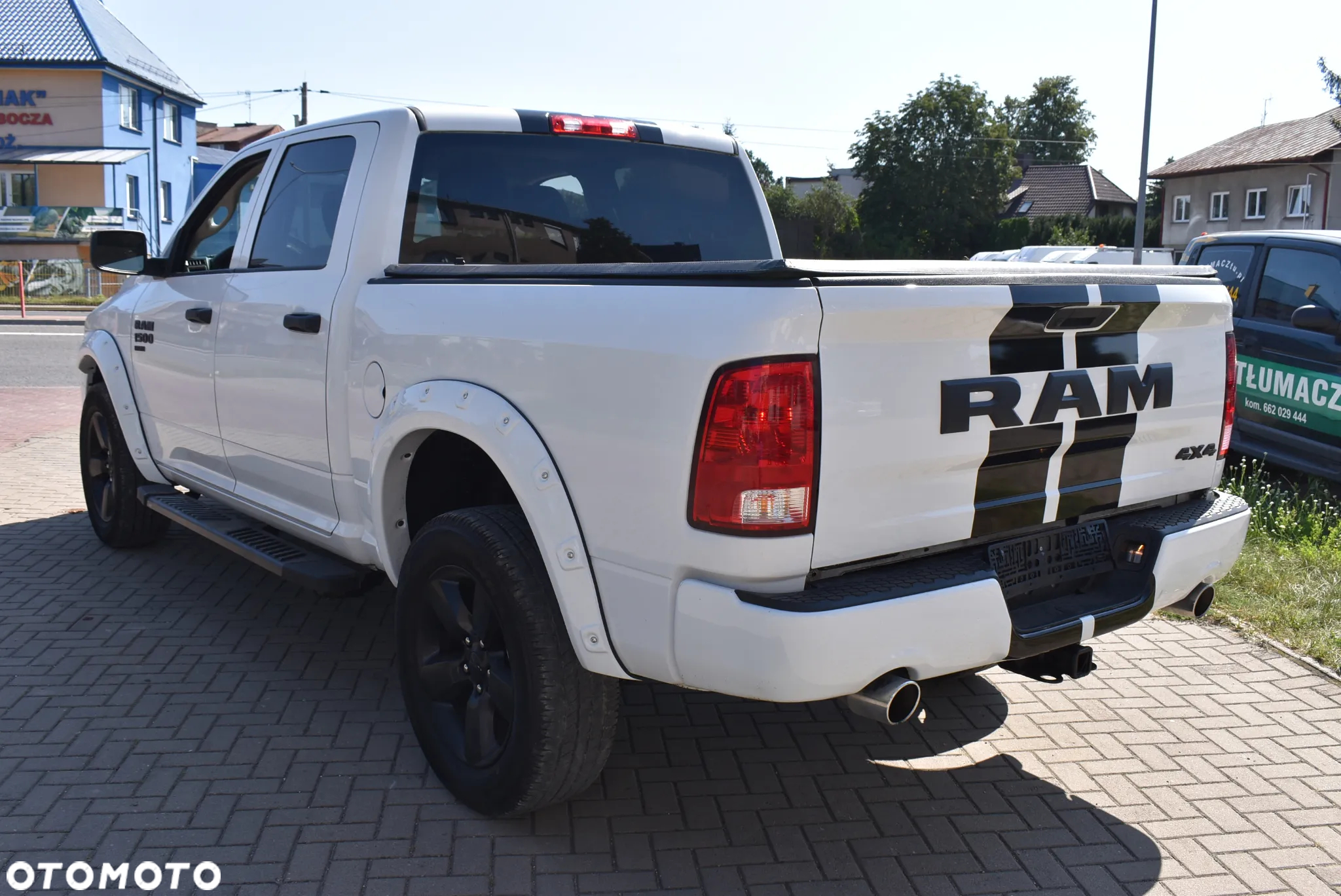 RAM 1500 - 7