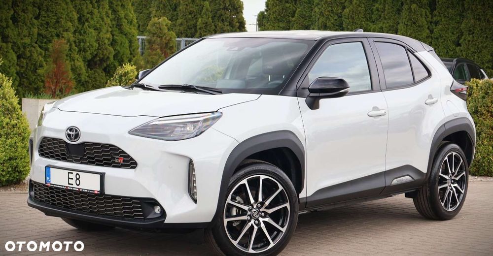 Toyota Yaris Cross - 4