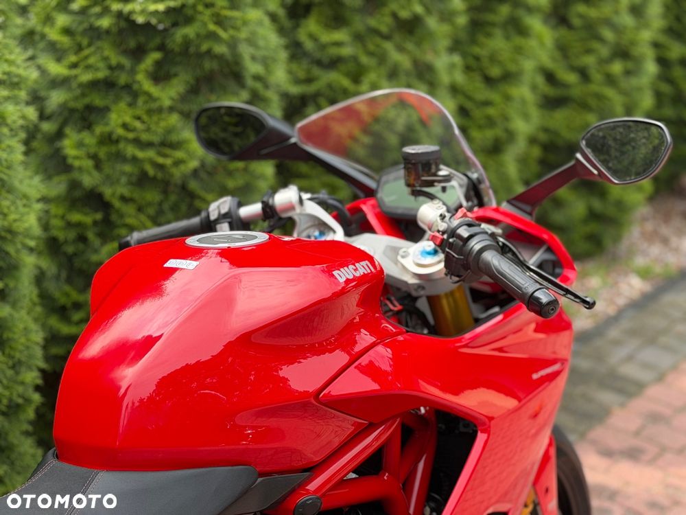 Ducati SuperSport - 14