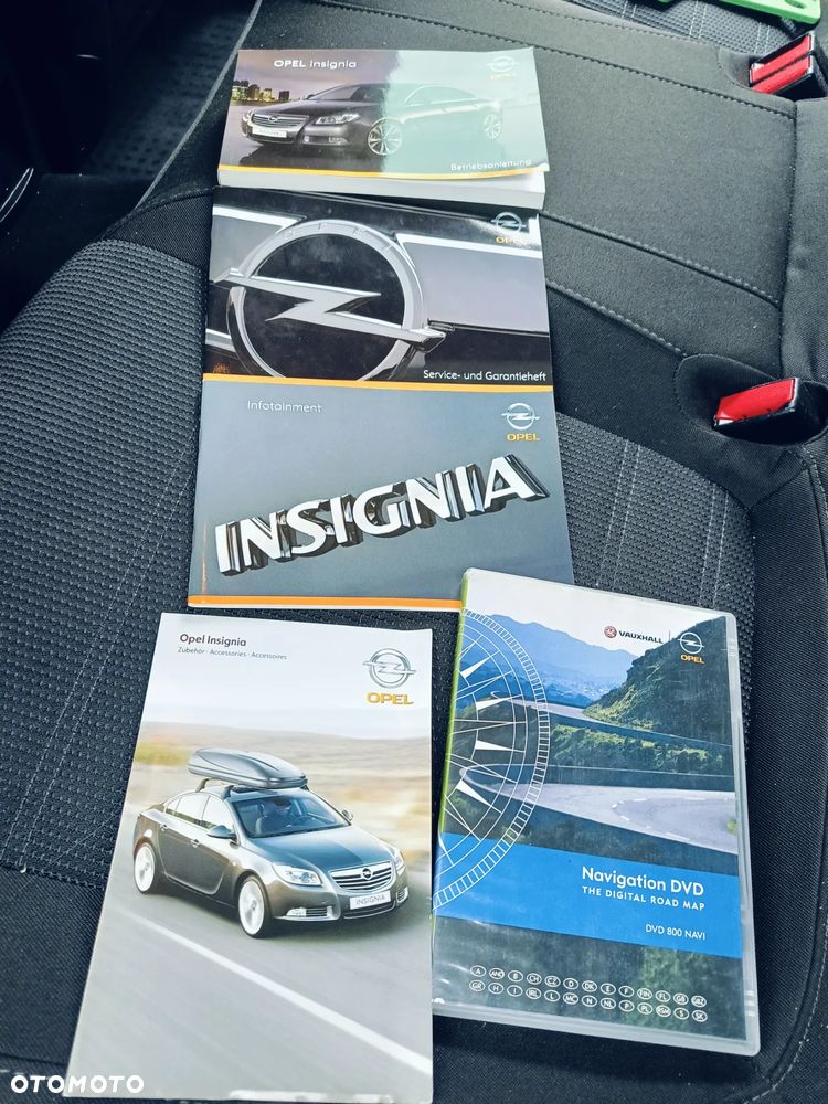 Opel Insignia 2.0 CDTI - 15