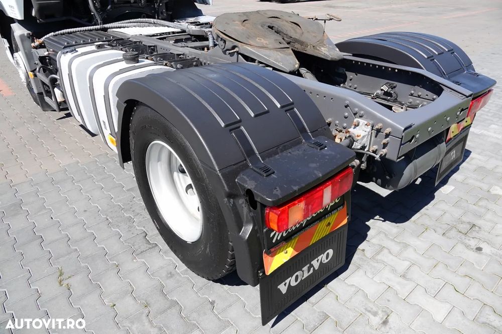 Volvo FH 460 / GLOBETROTTER / HIDRAULIC / EURO 5 / IMPORTAT - 13
