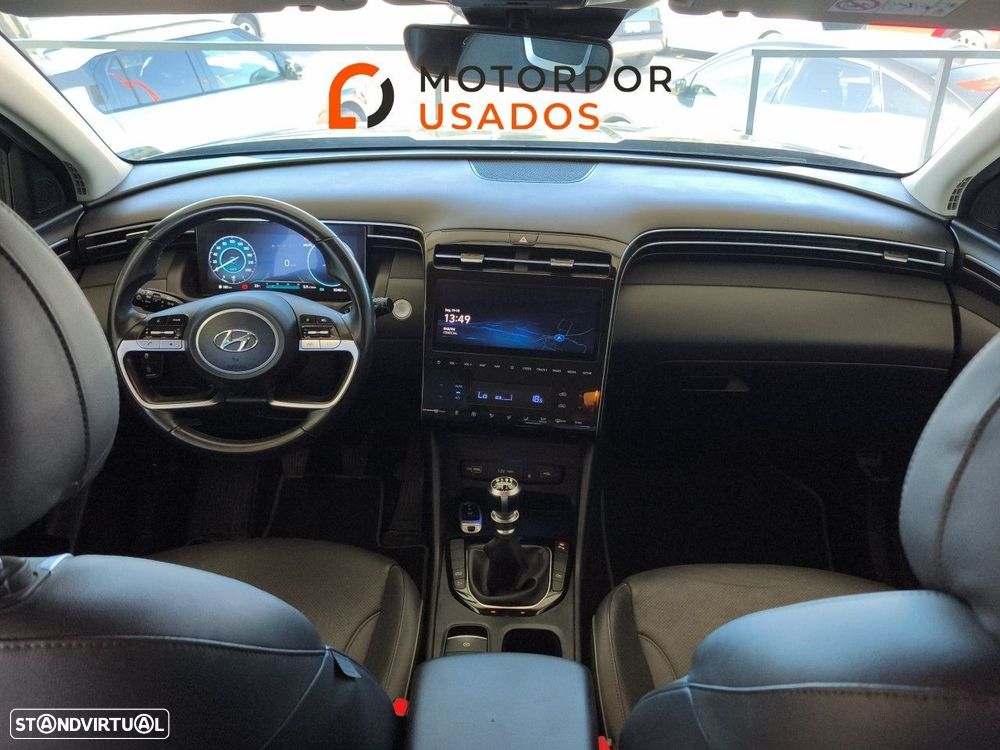 Hyundai Tucson 1.6 CRDi Premium - 8