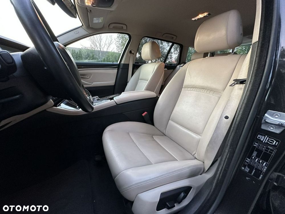 BMW Seria 5 - 9