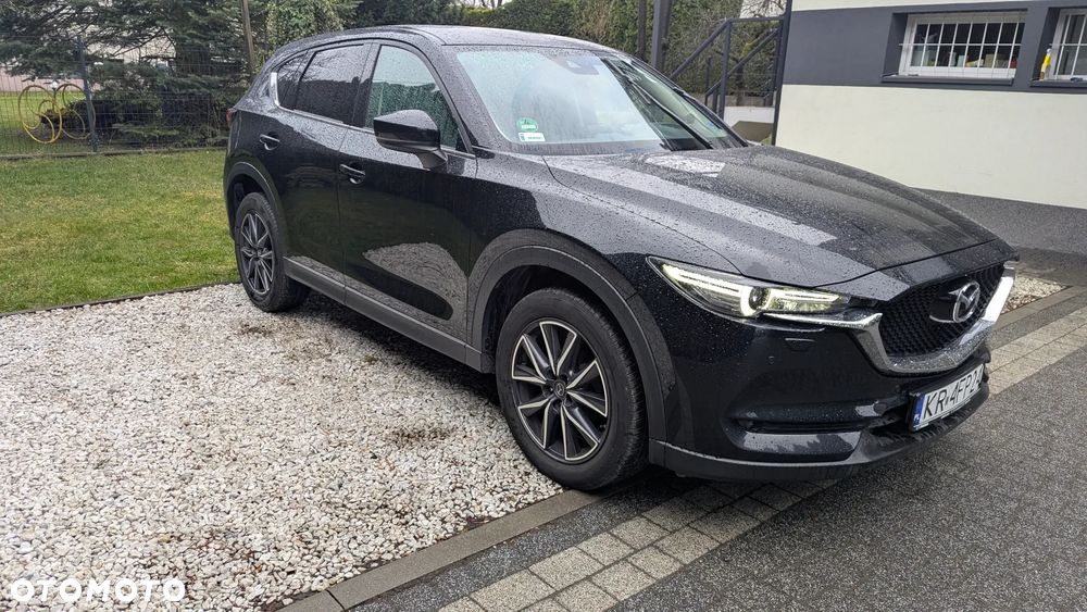 Mazda CX-5 2.0 Skypassion AWD - 3