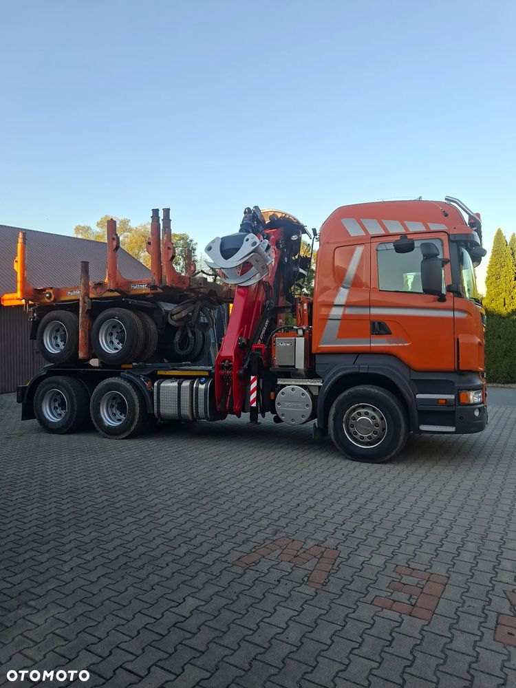Scania R620 - 4