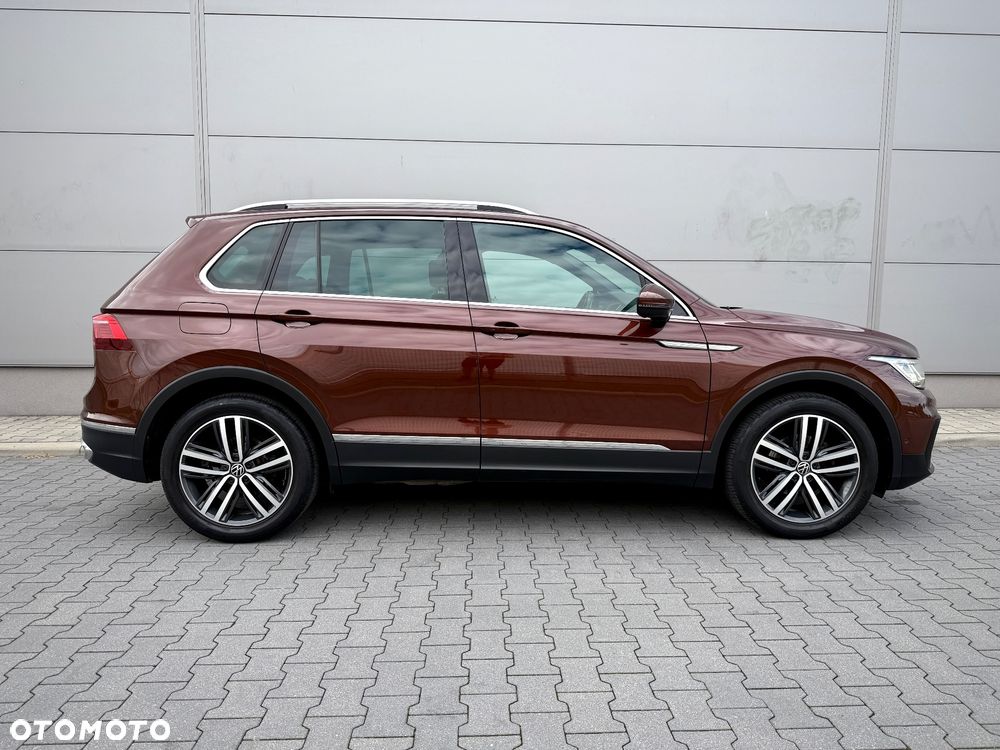 Volkswagen Tiguan 1.5 TSI EVO Elegance DSG - 35