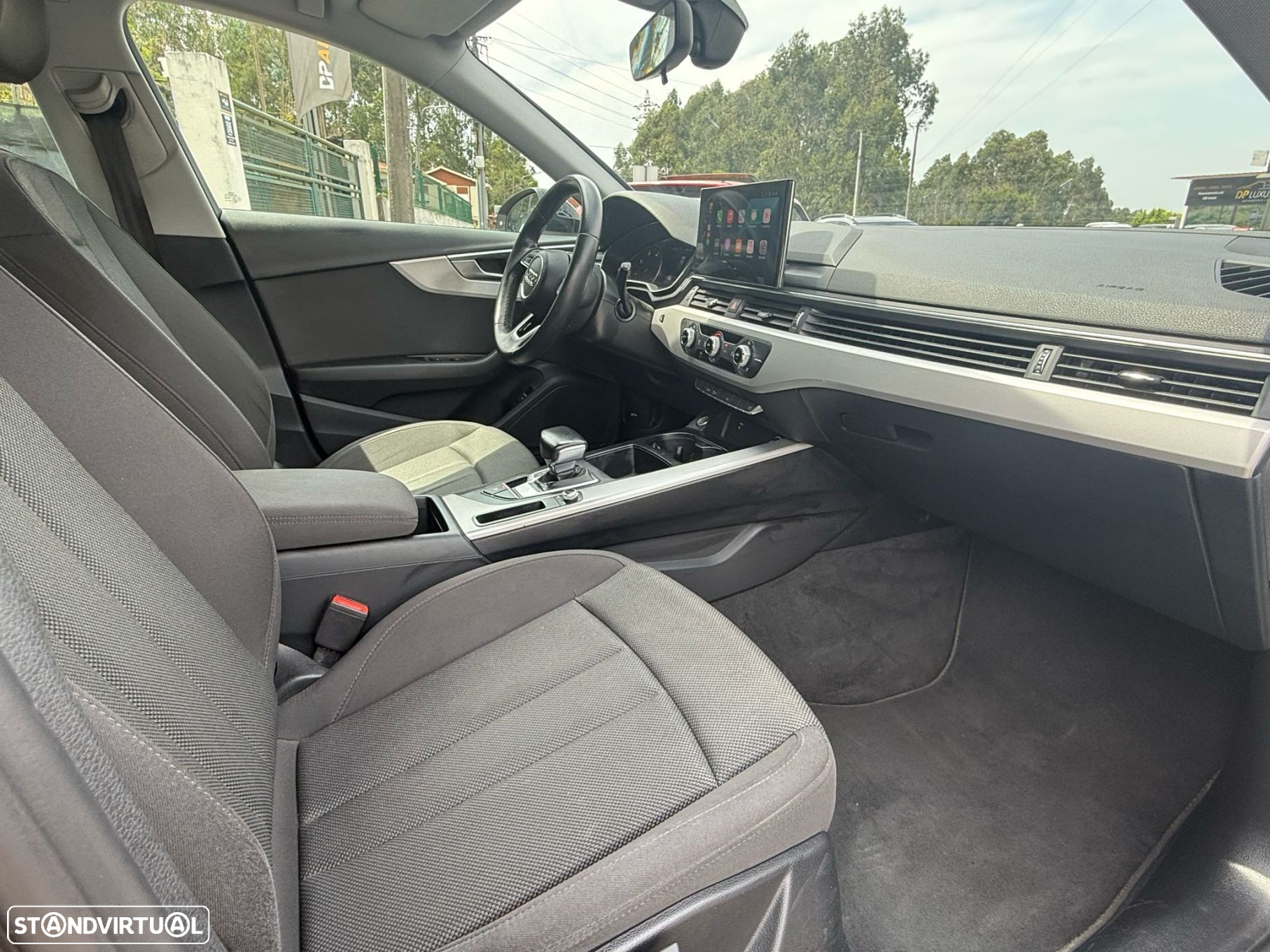 Audi A4 Avant 30 TDI S tronic - 8