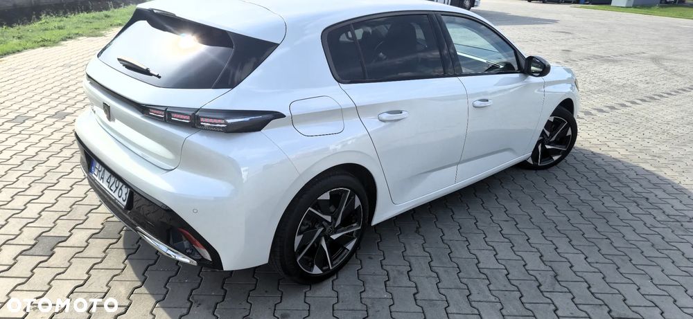 Peugeot 308 BlueHDi 130 EAT8 Stop & Start Allure Pack - 11