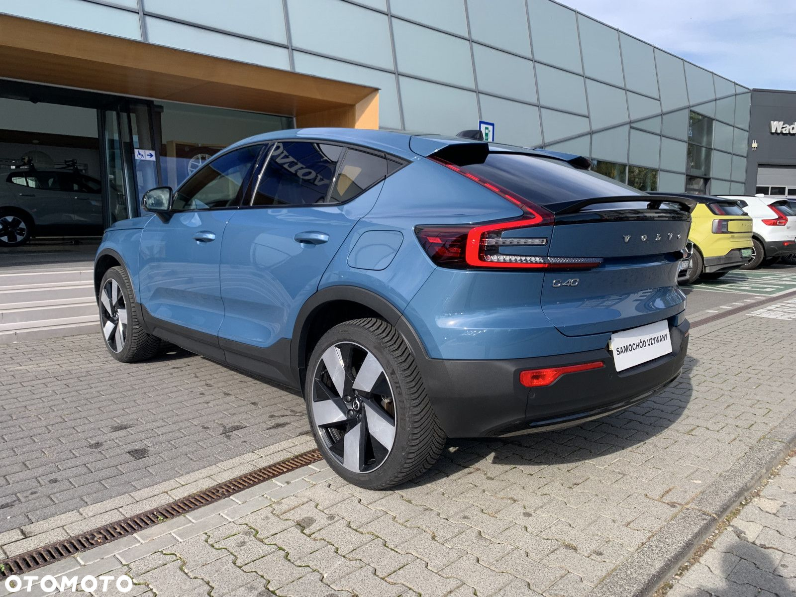 Volvo C40 - 7