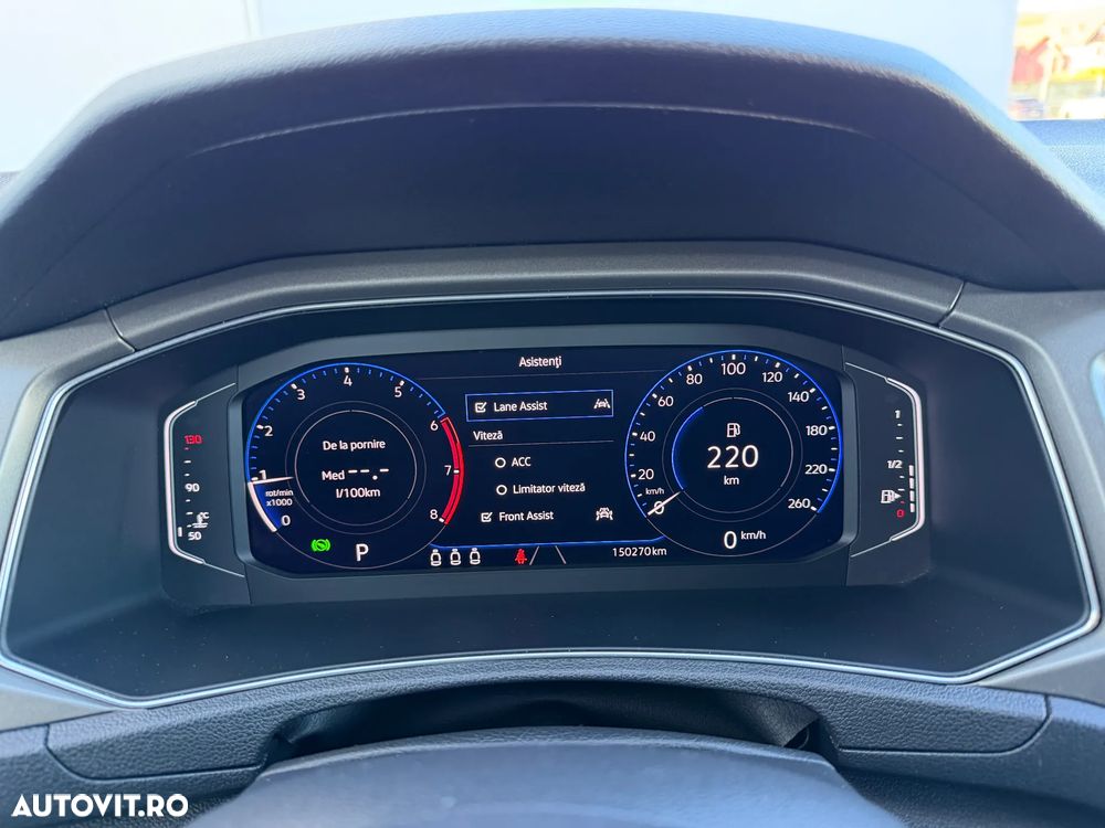 Volkswagen T-Roc 1.5 TSI DSG Style - 12