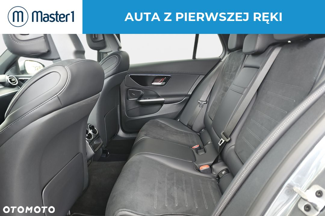 Mercedes-Benz Klasa C 220 d mHEV 4-Matic AMG - 12
