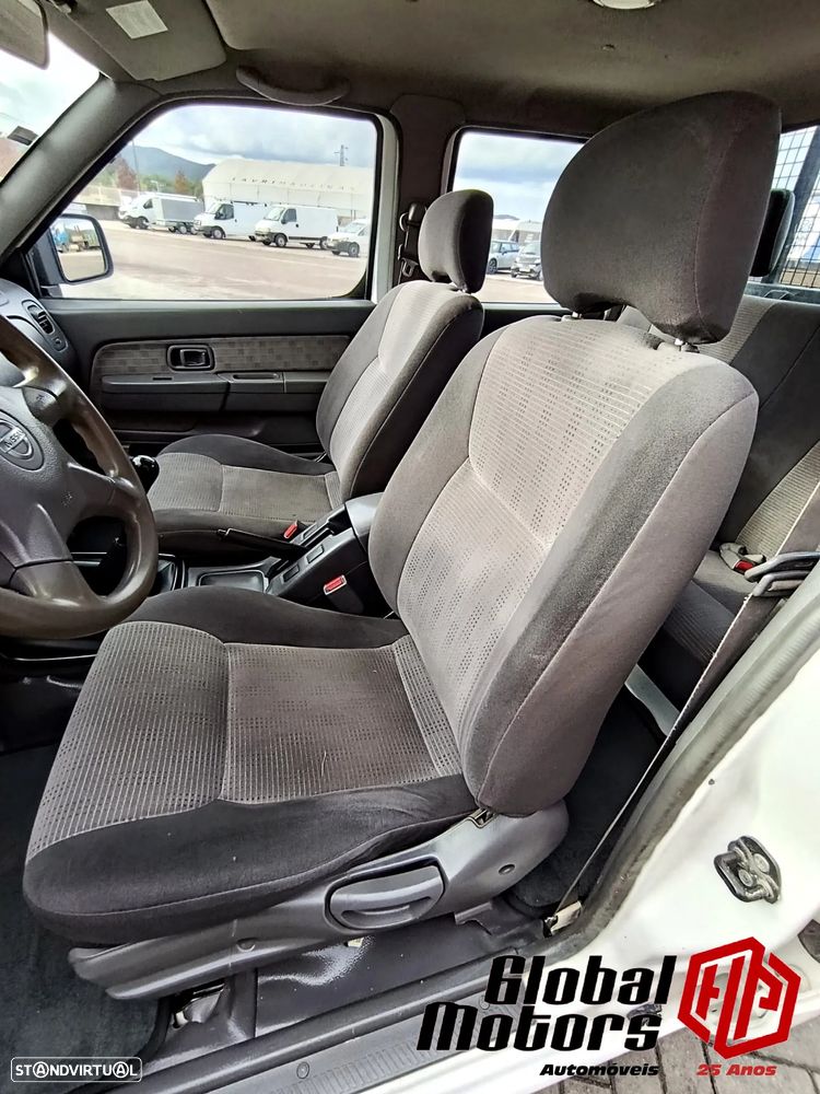 Nissan Navara 2.5 - 5