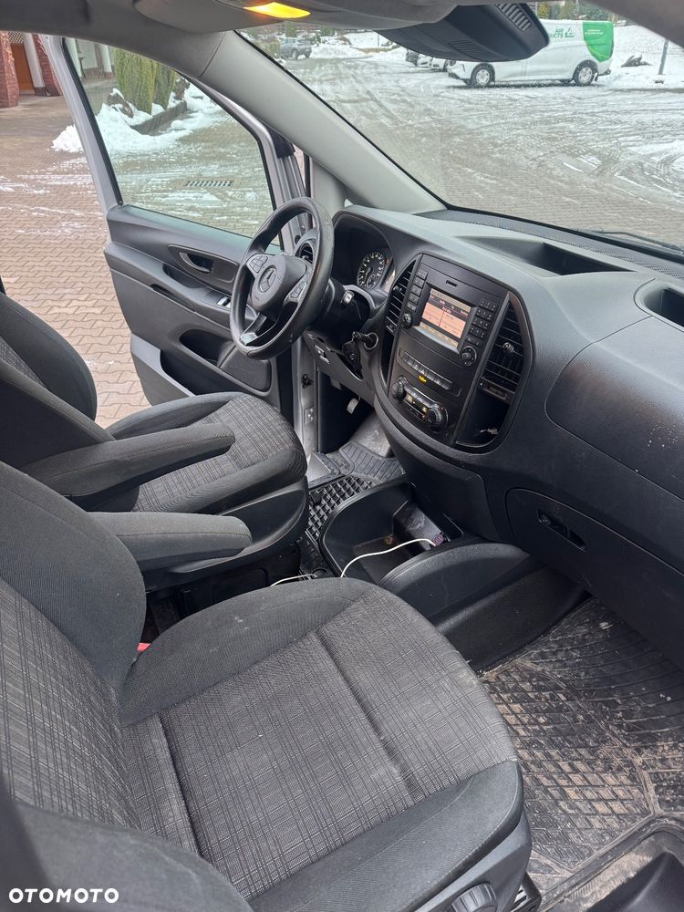 Mercedes-Benz Vito - 9