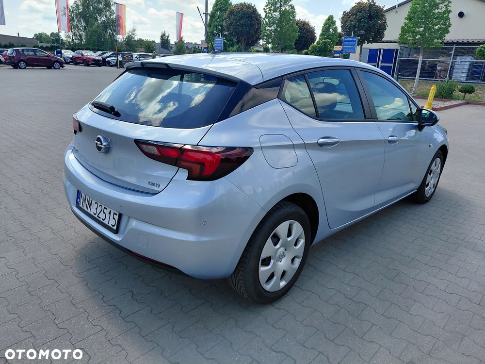 Opel Astra 1.6 CDTI Enjoy S&S - 5