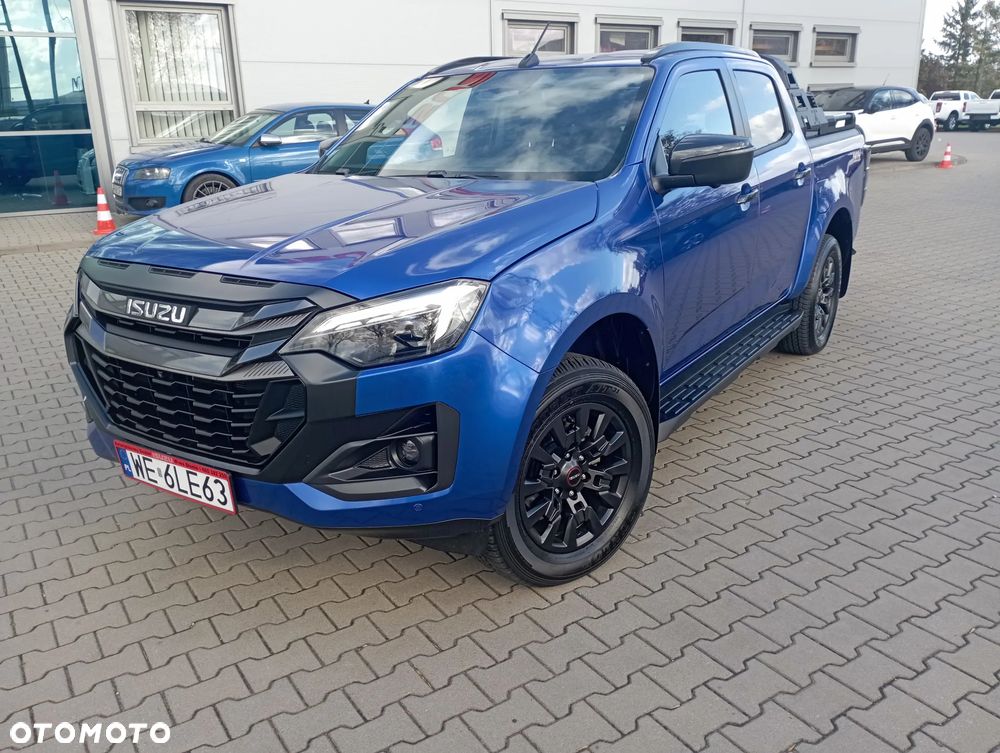 Isuzu D-Max 2.2 DC LSE 4WD - 7
