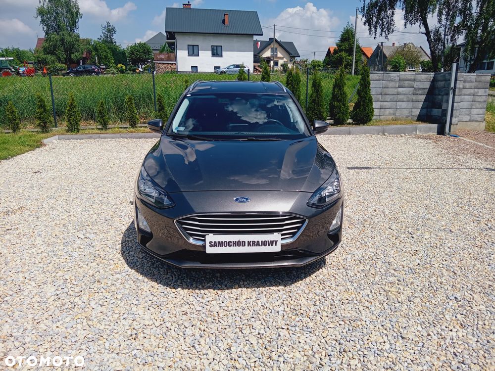 Ford Focus 1.5 EcoBlue Trend Edition - 9