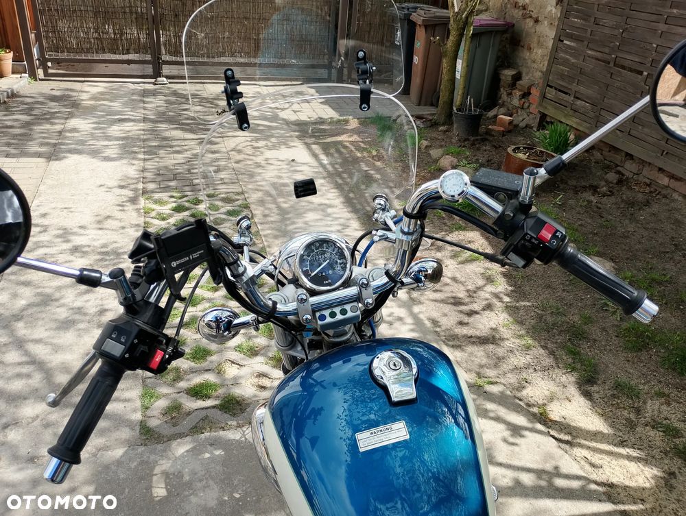 Yamaha Virago - 1