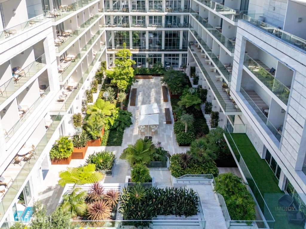 Apartamento T2 no Hyatt Regency Lisboa - Grande imagem: 2/21