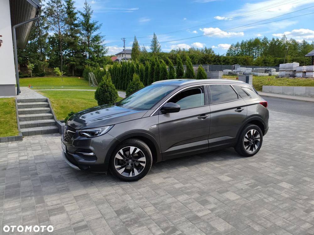 Opel Grandland X 1.2 Start/Stop Automatik Dynamic - 16
