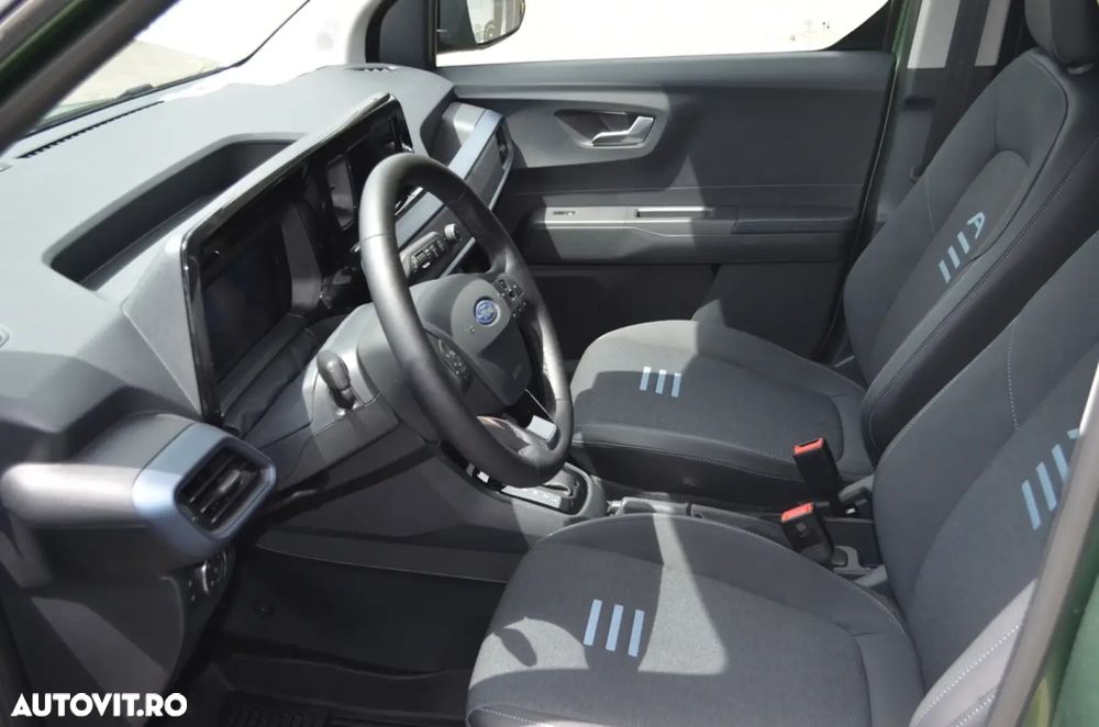 Ford Tourneo Courier 1.0 EcoBoost DCT7 Active - 8