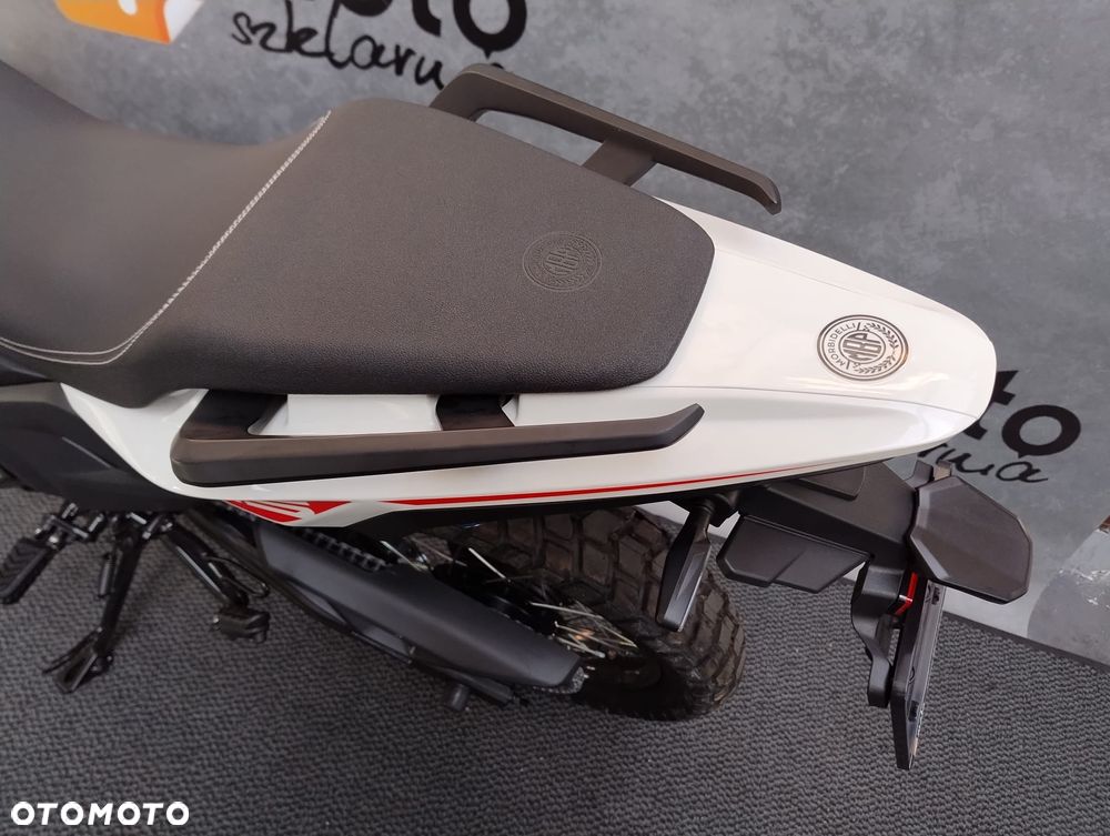 Morbidelli T125X - 16