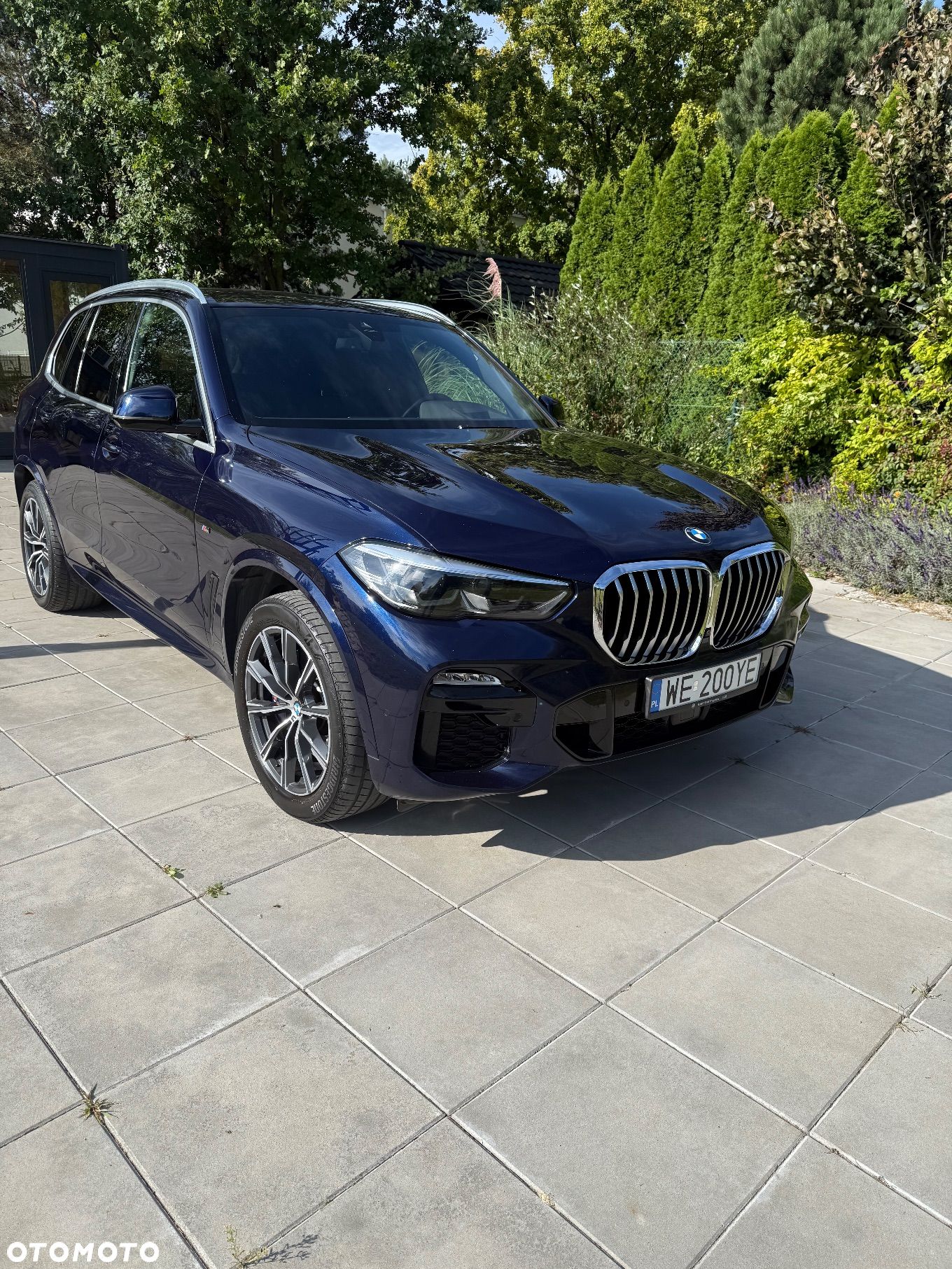 BMW X5 - 1