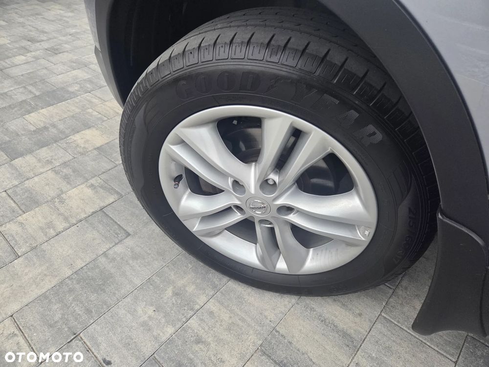 Nissan Qashqai 1.5 dCi Tekna EU6 - 20