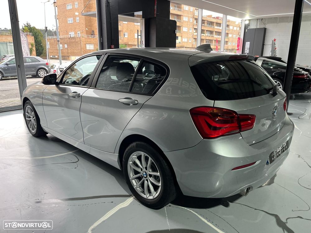 BMW 116 d Advantage - 7