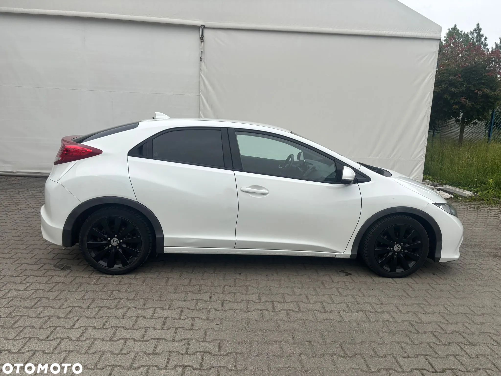 Honda Civic 1.4 Comfort - 1