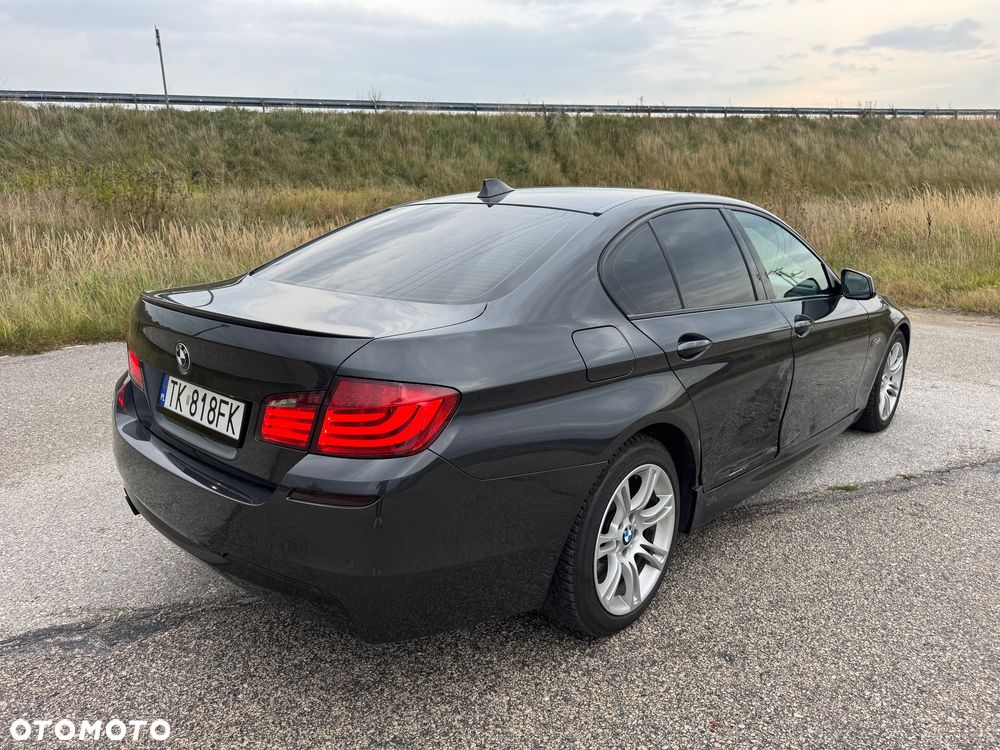 BMW Seria 5 2012 photo 3
