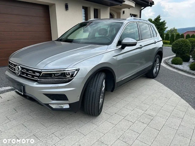 Volkswagen Tiguan 2.0 TDI BMT SCR 4Mot Highline DSG - 2
