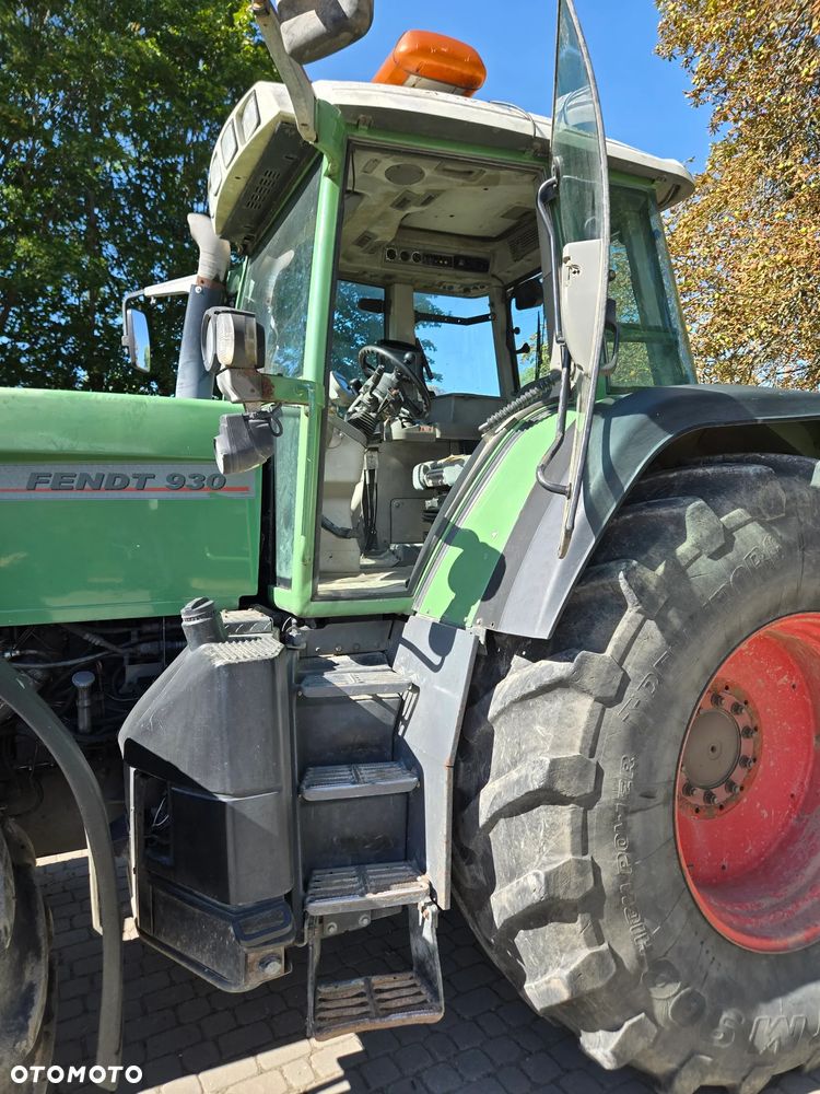 Fendt Favorit 930 Vario - 15