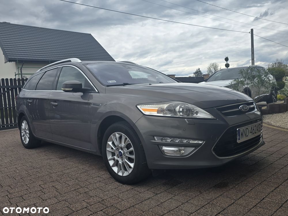 Ford Mondeo - 1