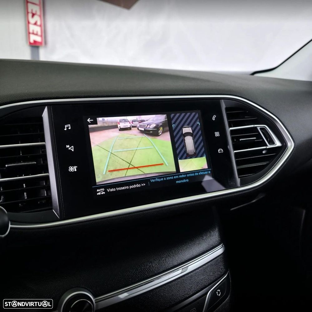 Peugeot 308 SW 1.5 BlueHDi Active Pack - 23